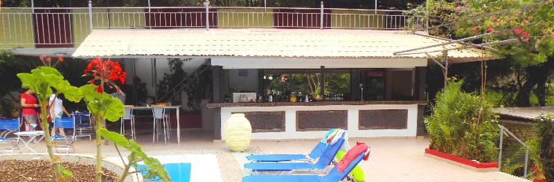 Lefkas Blue Hotel Nikiana Exterior photo