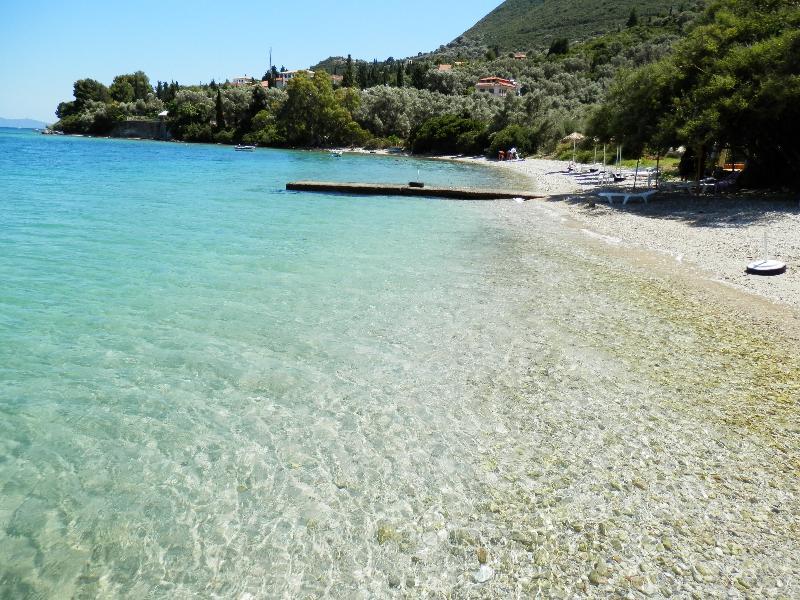 Lefkas Blue Hotel Nikiana Exterior photo